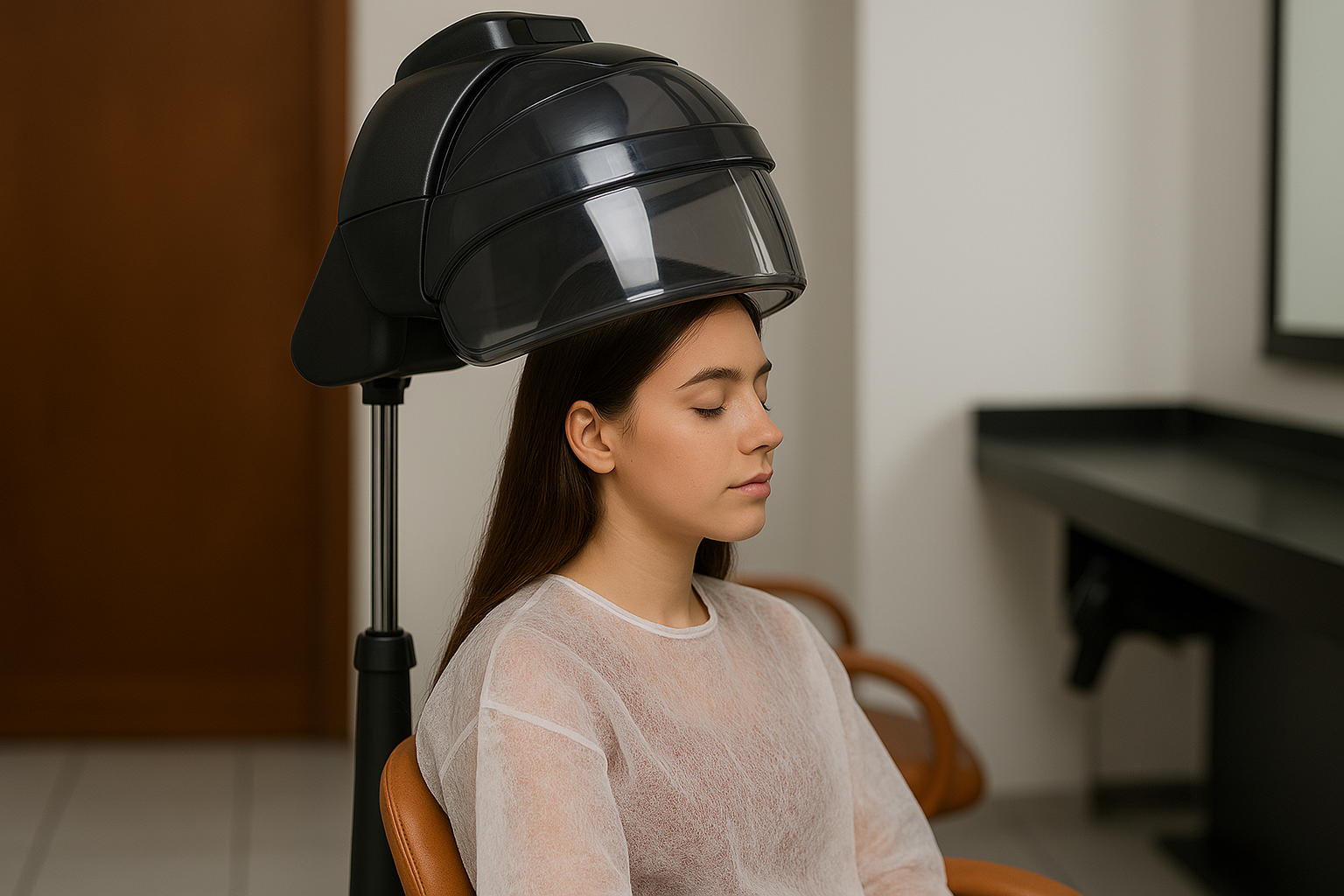 Ozonoterapia capilar en Jaén y Albacete.