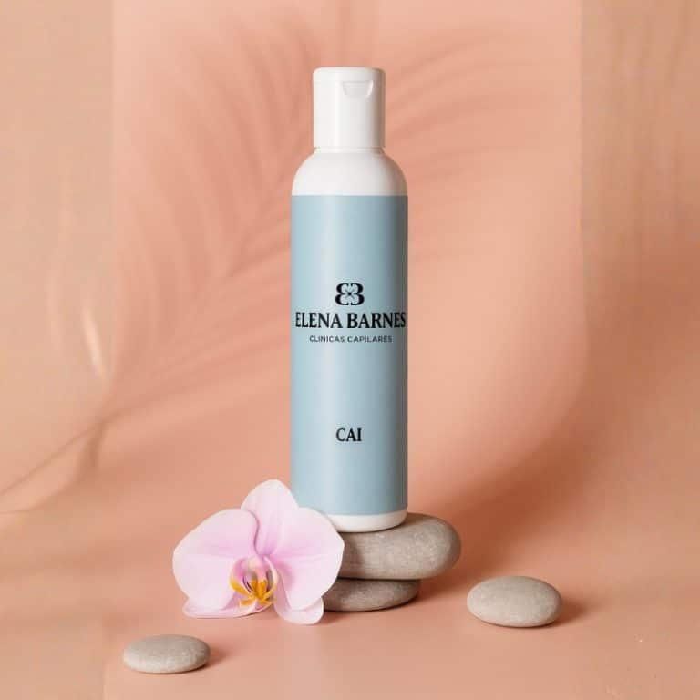 Champú anticaída de mantenimiento