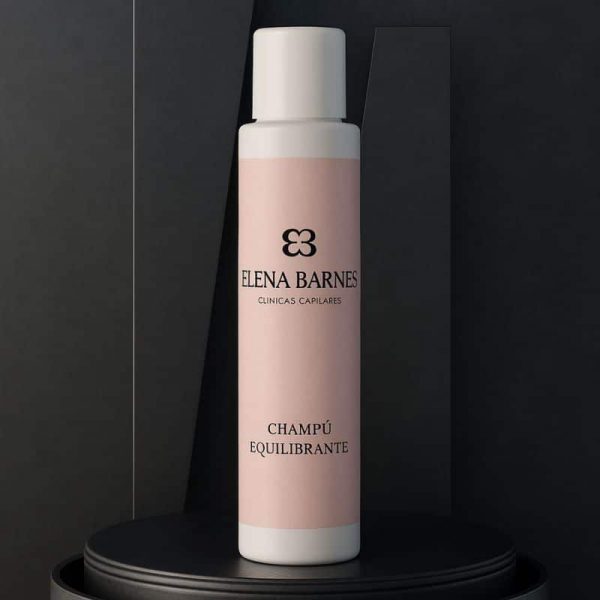 Champú equilibrante