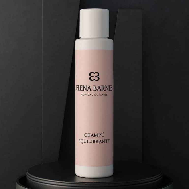 Champú equilibrante