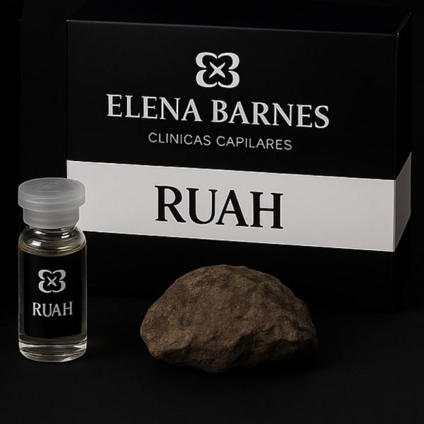 Ruah - Tratamiento anticaída y fortalecimiento capilar