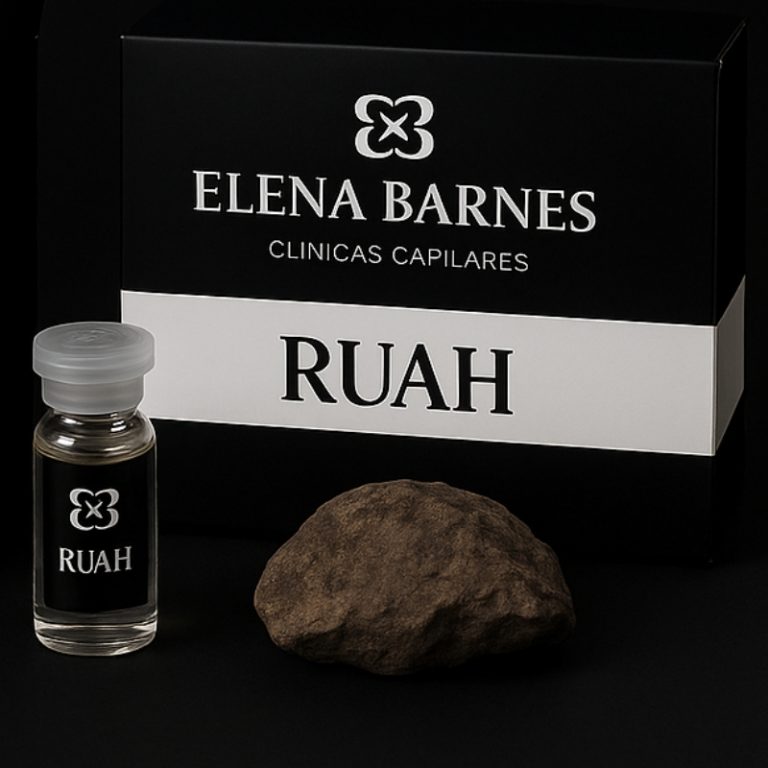 Ruah - Tratamiento anticaída y fortalecimiento capilar