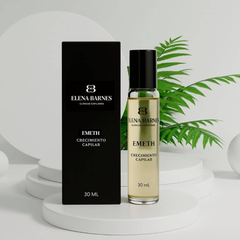 Emeth crecimiento capilar