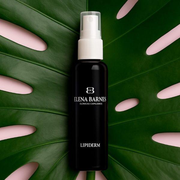 Lipiderm Tratamiento Dermocapilar