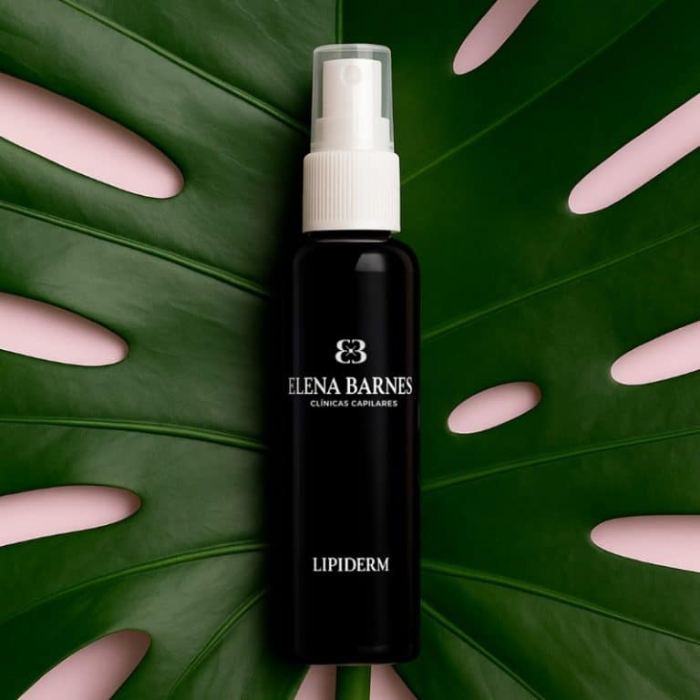 Lipiderm Tratamiento Dermocapilar