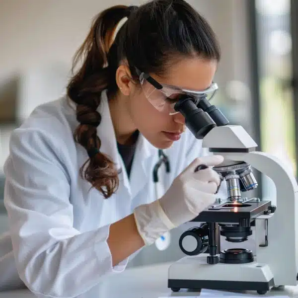 Diagnóstico capilar TrichoScan en Elena Barnes